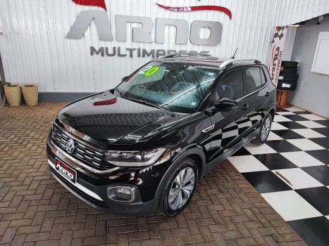 Volkswagen T-Cross 1.4 250 TSI TOTAL FLEX HIGHLINE AUTOMÁTICO