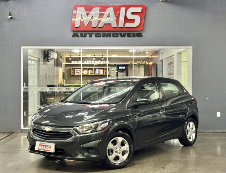 Chevrolet Onix Hatch LT 1.4 8V FlexPower Automatico