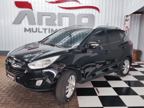 Hyundai Ix35 2.0 MPFI GLS 16V FLEX 4P AUTOMÁTICO