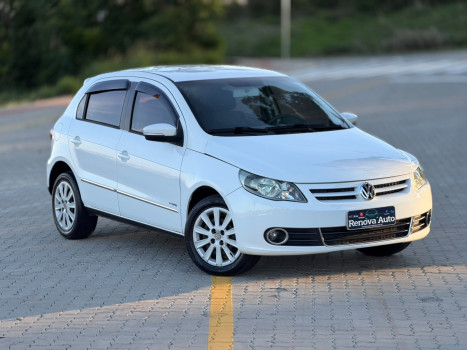 Volkswagen Gol 1.6 POWER FLEX