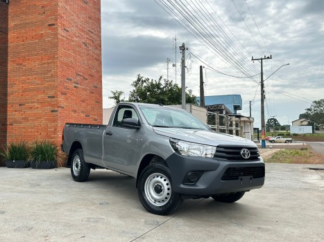 Toyota Hilux CS