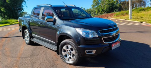 Chevrolet S10 LTZ CD