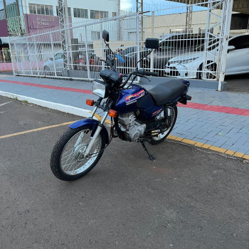Honda CG 125cc Titan