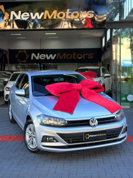 Volkswagen Polo Polo 1.0 Flex 12V 5p