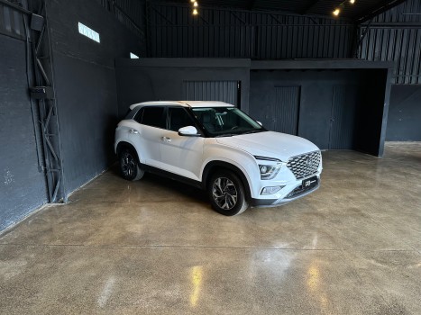 Hyundai Creta Creta Limited TGDI | 1.0T | Automático | Flex |