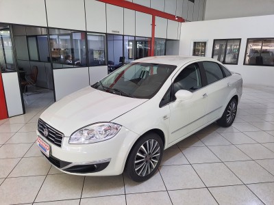 Linea ABSOLUTE 1.8 Flex Dualogic 4p
