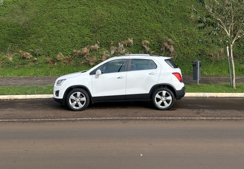 Chevrolet Tracker LTZ 1.8 CAMBIO AUTOMATICA