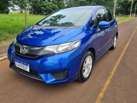 Honda Fit EX 1.5 completo