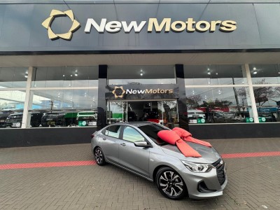 Chevrolet Onix ONIX SEDAN Plus LTZ 1.0 12V TB Flex Aut.