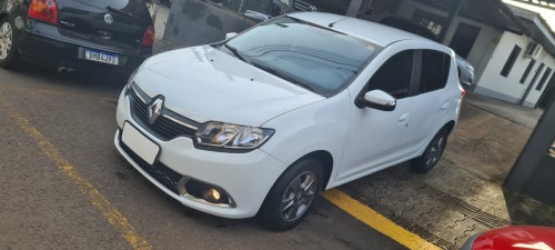 Renault Sandero Dynamique 1.6 8v completo