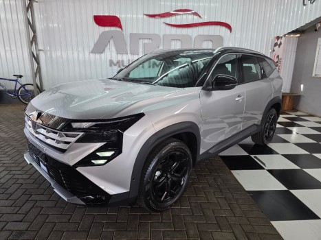 Renault  Boreal 1.3 TCE FLEX TECHNO EDC