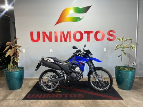 Yamaha Xtz 250 LANDER
