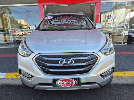 Hyundai Ix35 2.0 GL FLEX AUTOMÁTICA