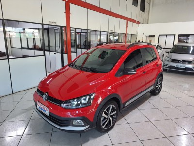 Volkswagen Fox Xtreme 1.6 Flex 8V 5p