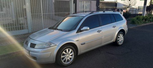 Renault Megane 1.6 completo
