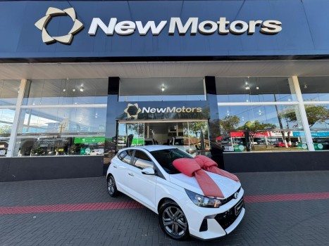 Hyundai HB20 HB20 Limited 1.0 TB Flex 12V Aut.