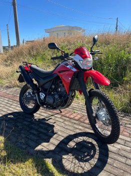 Yamaha Xt 660 R