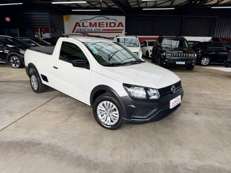 Volkswagen Saveiro Robust 1.6 Flex