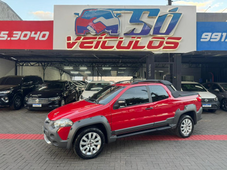 Fiat Strada ADVENTURE 1.8 CD