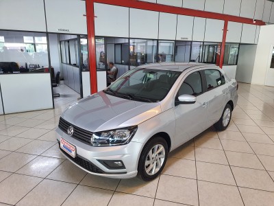 Volkswagen Voyage 1.6 MSI Flex 16V 4p Aut