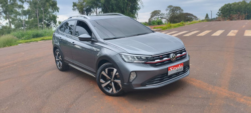 Volkswagen Nivus HL TSI