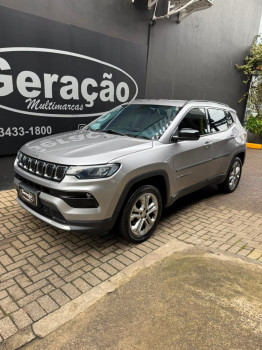 Jeep Compass LONG TF