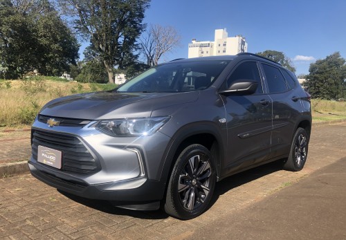 Chevrolet Tracker 1.0 turbo