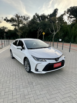 Toyota Corolla COROLLA XEI 2.0 FLEX CVT