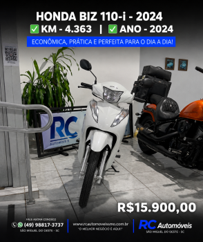 Honda Biz 110-i