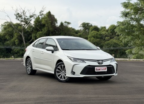 Toyota Corolla Toyota Corolla XEI 2.0 (Flex)(Aut) 2020