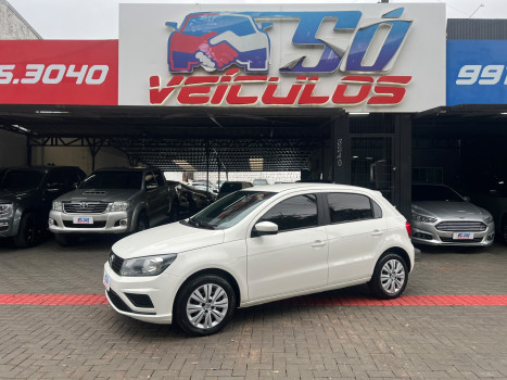 Volkswagen Gol 1.6 MSI AUT