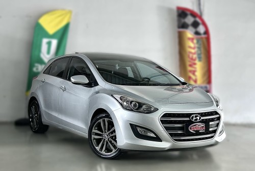 Hyundai I30 1.8 16V Aut