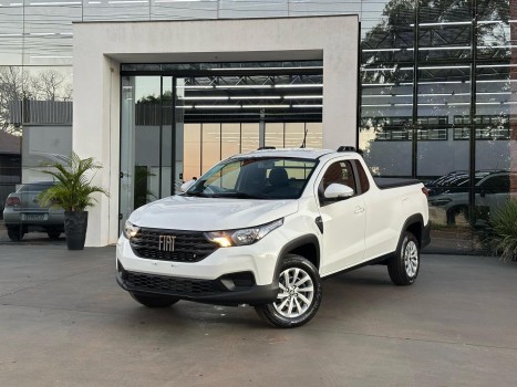 Fiat  strada freedom cs 1.3 flex manual