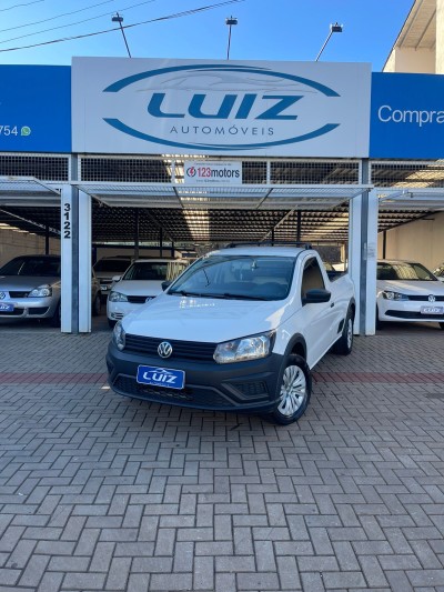 Volkswagen Saveiro Robust Completa