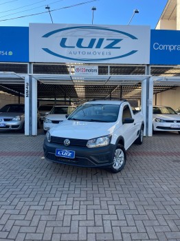 Volkswagen Saveiro Robust Completa