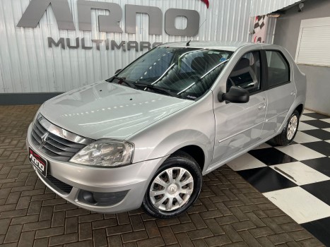 Renault Logan 1.0 EXPRESSION 16V FLEX 4P MANUAL