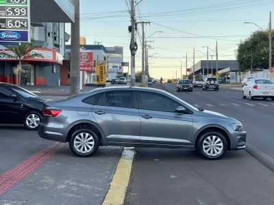Volkswagen Virtus 1.6 Msi Flex Aut. 2022 Completo