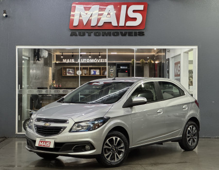 Chevrolet Onix Hatch LTZ 1.4 8V FlexPower 5p Mec.