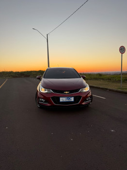 Chevrolet Cruze LTZ 1.4 Turbo