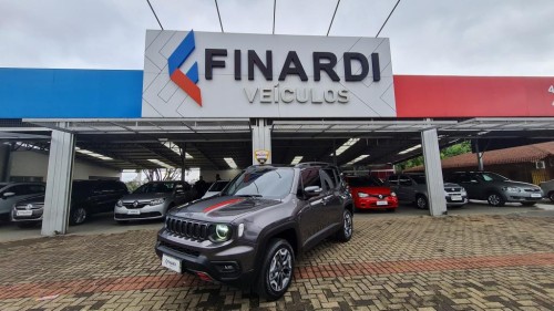 Jeep Renegade Trailhawk T270 1.3 TB Flex Aut.