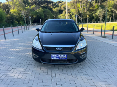 Ford Focus 2012 SEDÃ 2.0 AUTOMÁTICO — CONFORTO E TECNOLOGIA!