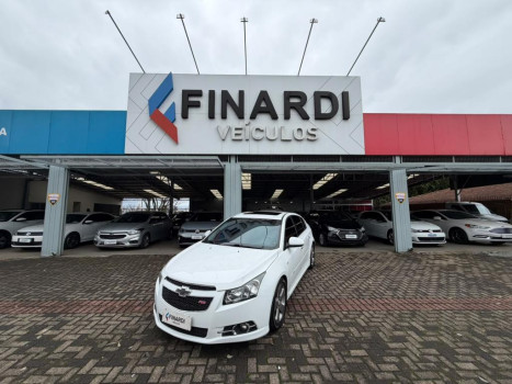 Chevrolet Cruze HB Sport LTZ 1.8 16V FlexP. 5p Aut