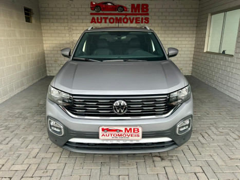 Volkswagen T-Cross Comfortline 200 TSI Aut