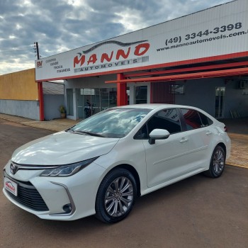 Toyota Corolla VENDIDO