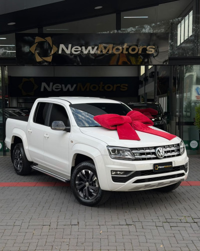 Volkswagen Amarok AMAROK Highline CD 3.0 4x4 TB Dies. Aut.