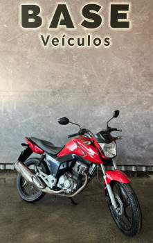 Honda CG FAN 160 FAN