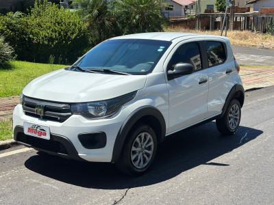 Fiat Mobi LIKE 1.0 COMPLETO