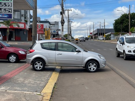 Ford Ka Tecno 1.0 Flex 2009 Completo