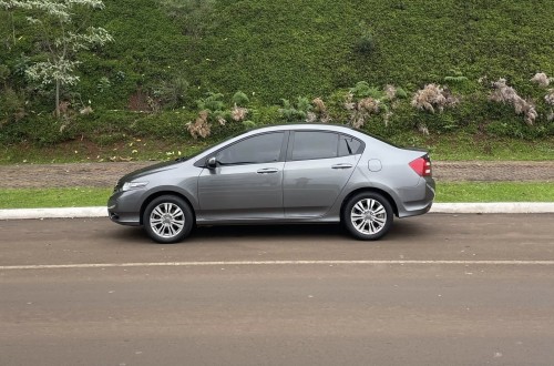Honda City LX 1.5 CAMBIO AUTOMATICO