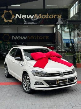 Volkswagen Polo Polo Highline 200 TSI 1.0 Flex 12V Aut.